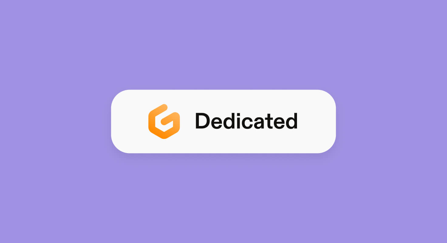 Introducing Gitpod Dedicated: our enterprise cloud offering