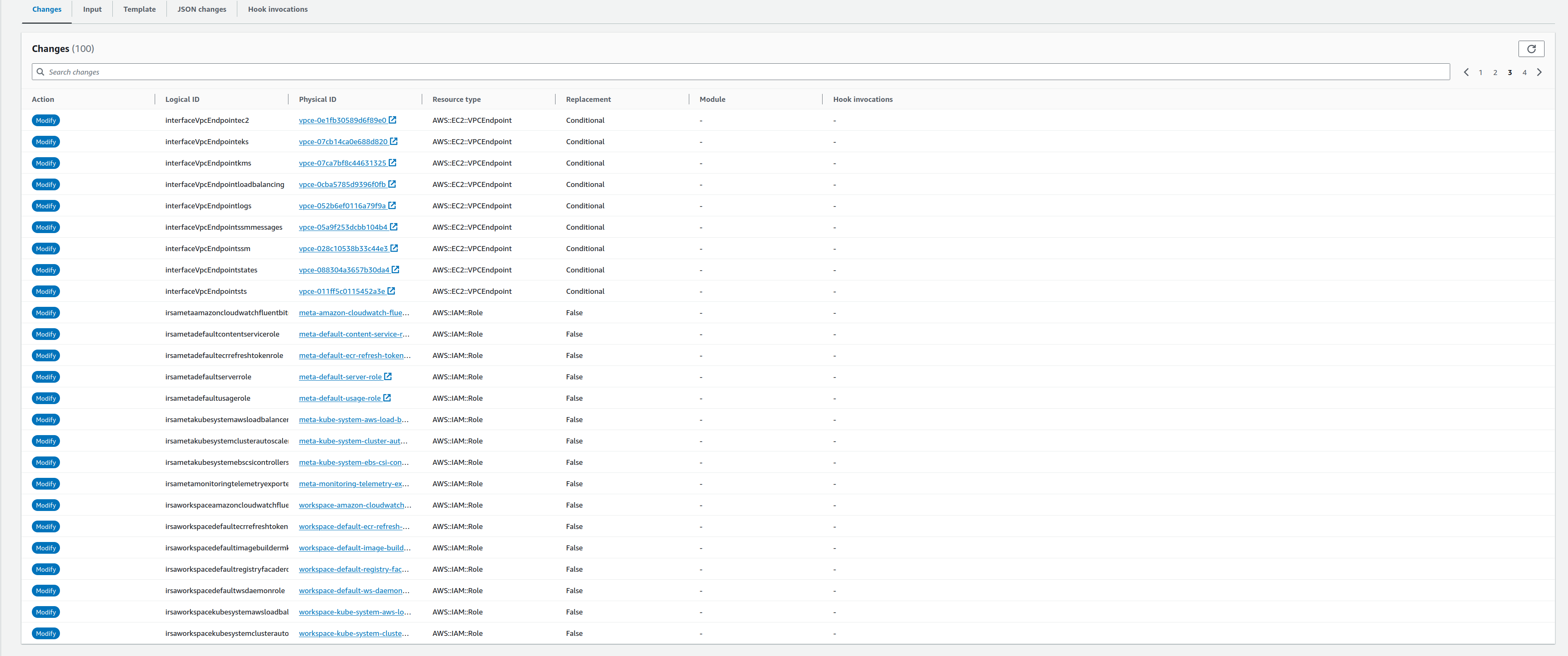 Changes in Gitpod CF Instance Template - 2 - 26 Sep 2023