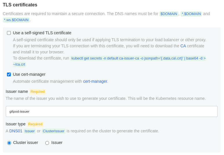 kots-tls-cert-manager