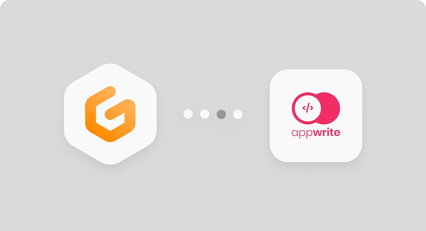 Appwrite and Gitpod