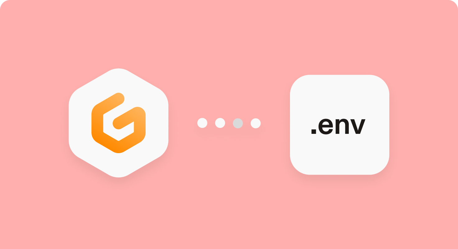 Automate .env files with Gitpod environment variables