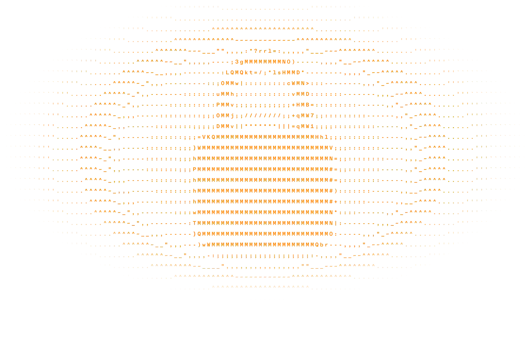 ASCII art of lock & encryption